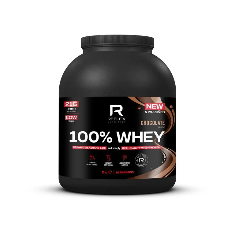 Reflex 100% Whey 2000 g