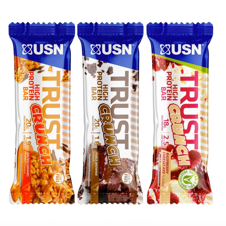 USN Trust Crunch 60 g