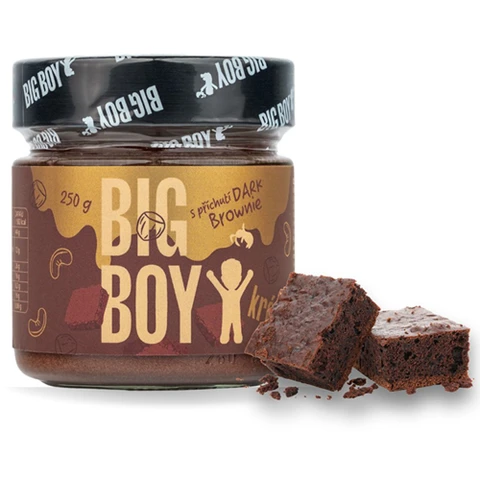 Big Boy Dark Brownie 250 g