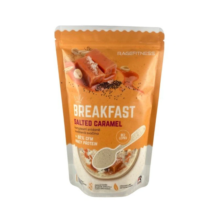 RageFitness Breakfast 600 g