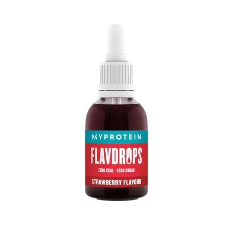 MyProtein FlavDrops 50 ml strawberry