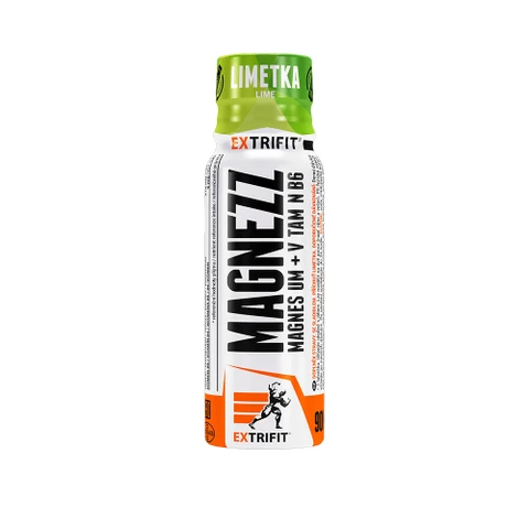 Extrifit Magnezz Shot! 90 ml lime
