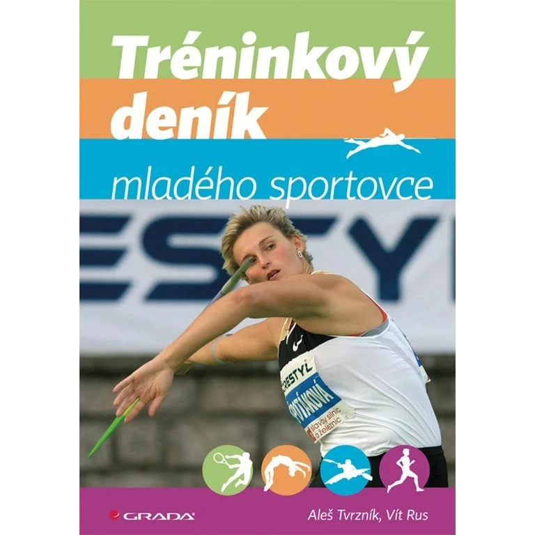 Tréninkový deník mladého sportovce