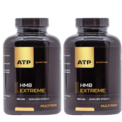 Special Offer 1+1 ATP Nutrition HMB Extreme 180 tob