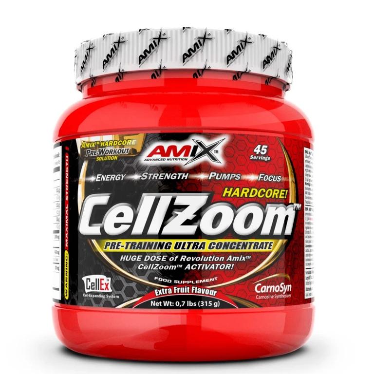 Amix CellZoom Hardcore Activator 315 g