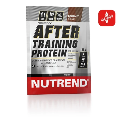 Nutrend After Training Protein 45 g čokoláda