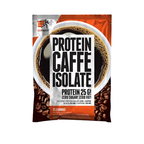 Extrifit Protein Caffe Isolate 31,3 g