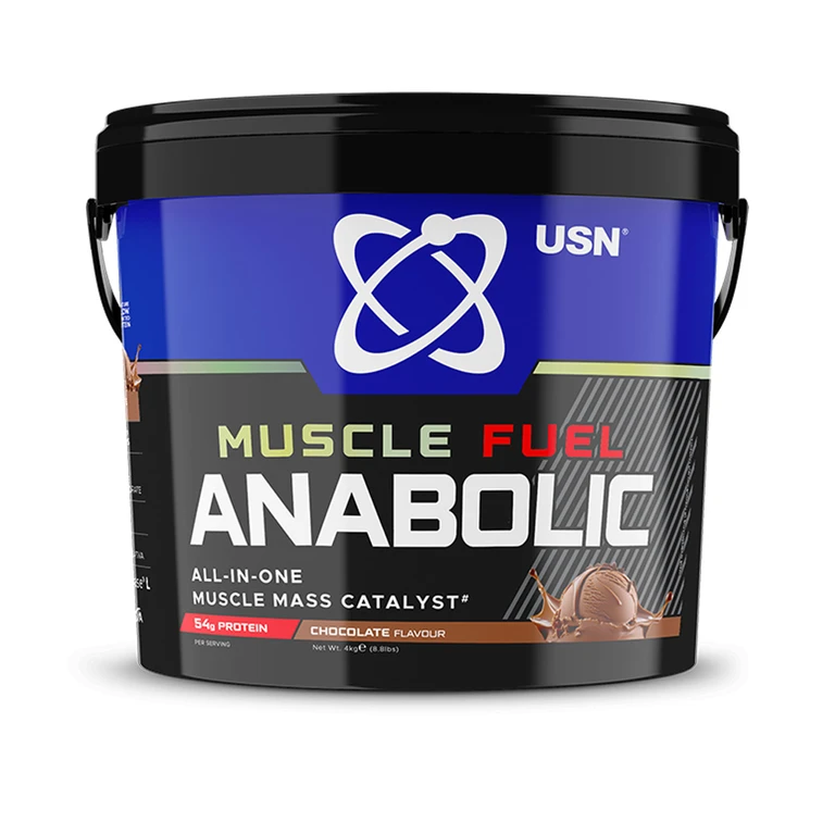 USN Muscle Fuel 4000 g
