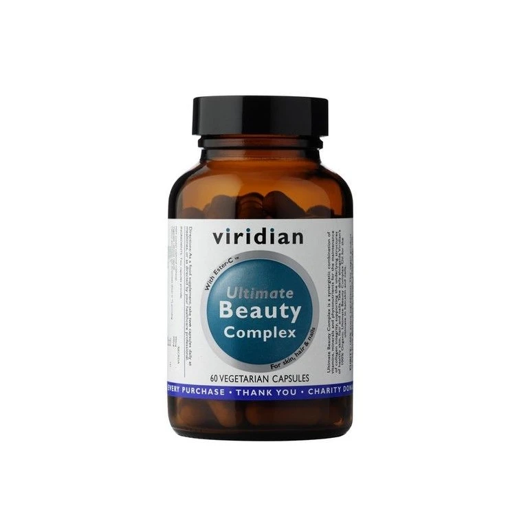 Viridian Ultimate Beauty Complex 60 cps