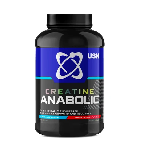 USN Creatine Anabolic 900 g cherry punch