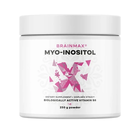 BrainMax® Myo-Inositol 250 g