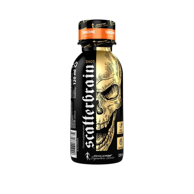 Kevin Levrone Scatterbrain 2.0 shot 120 ml