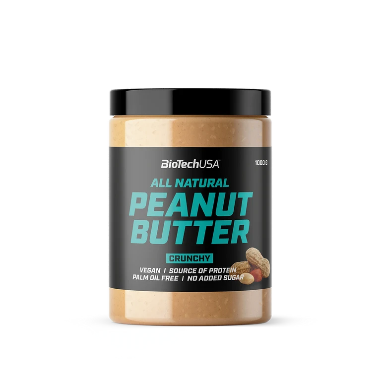 BioTech Peanut Butter 1000 g