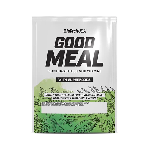 BioTech Good Meal 33 g unflavoured