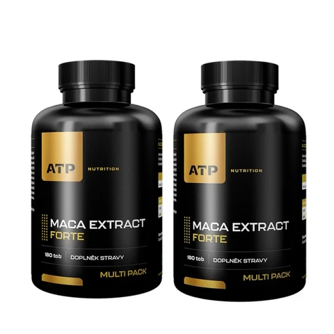 Special Offer 1+1 ATP Nutrition Maca Extract Forte 180 tob