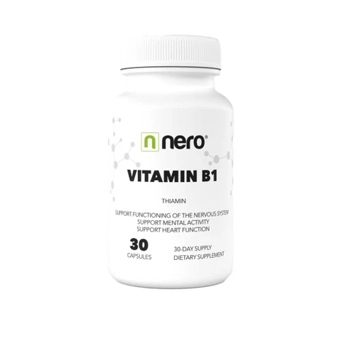 NERO Vitamin B1 30 cps