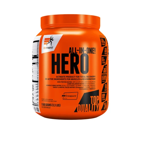 Extrifit Hero 1500 g fruit shake