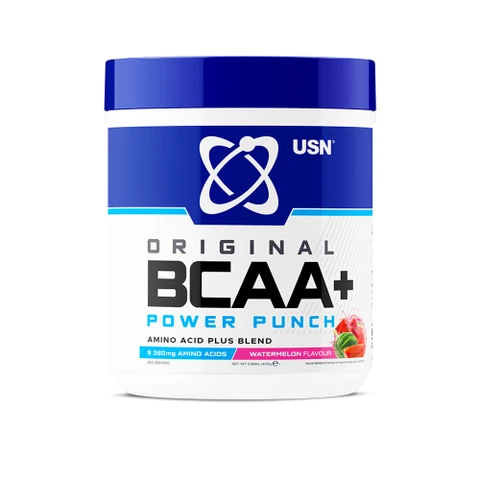 USN BCAA Power Punch 400 g watermelon