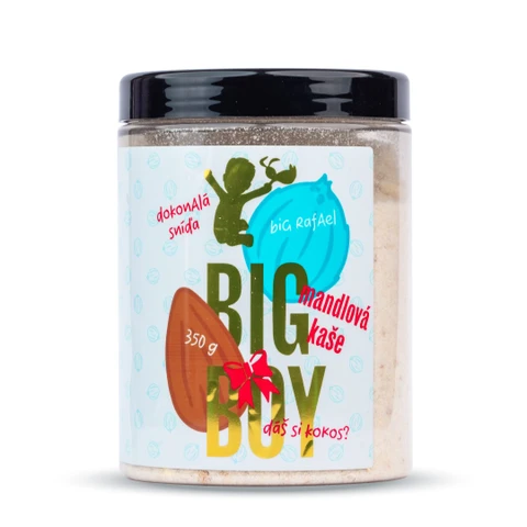 Big Boy Almond porridge Big Rafael 350 g