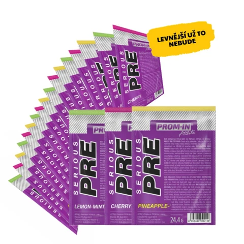 Super Special Offer Prom-In Serious PRE 24,4 g