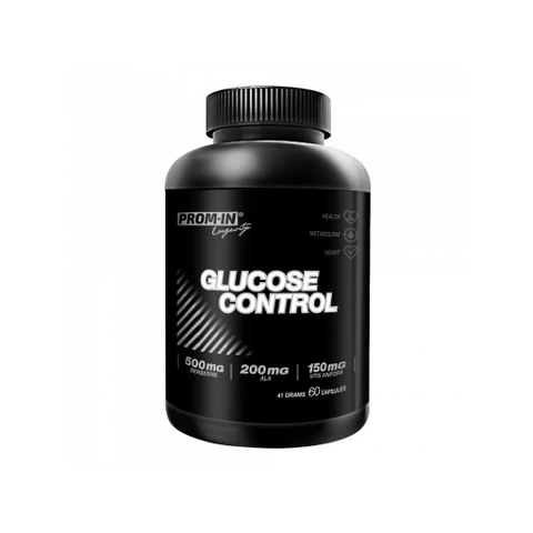 Prom-In Glucose Control 60 cps