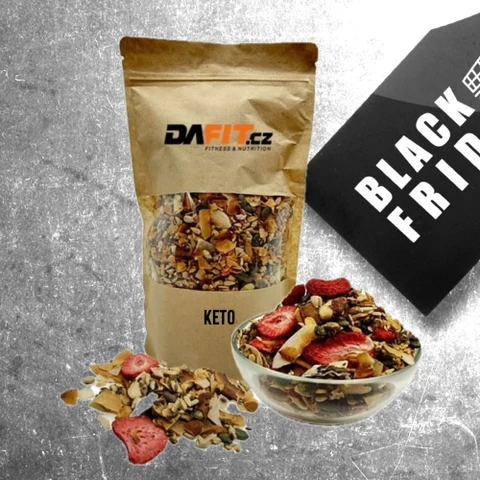 Dafit Granola Keto 350 g