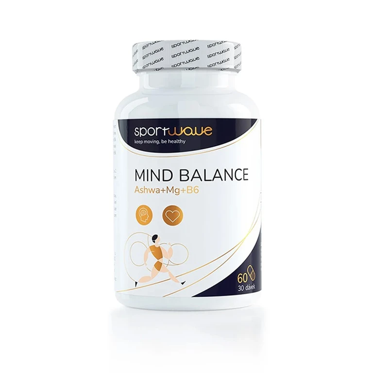 SportWave® Mind Balance 60 cps