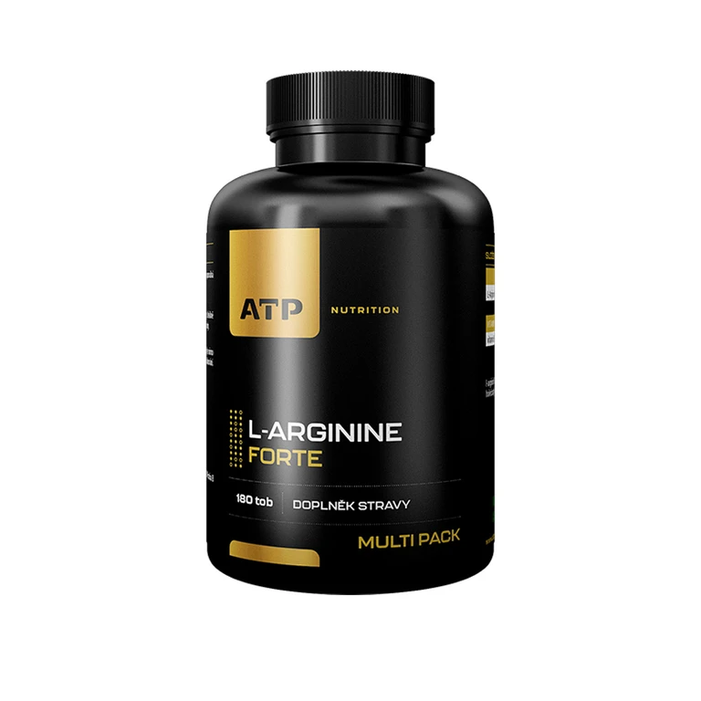 ATP Nutrition L-Arginine Forte 180 tob
